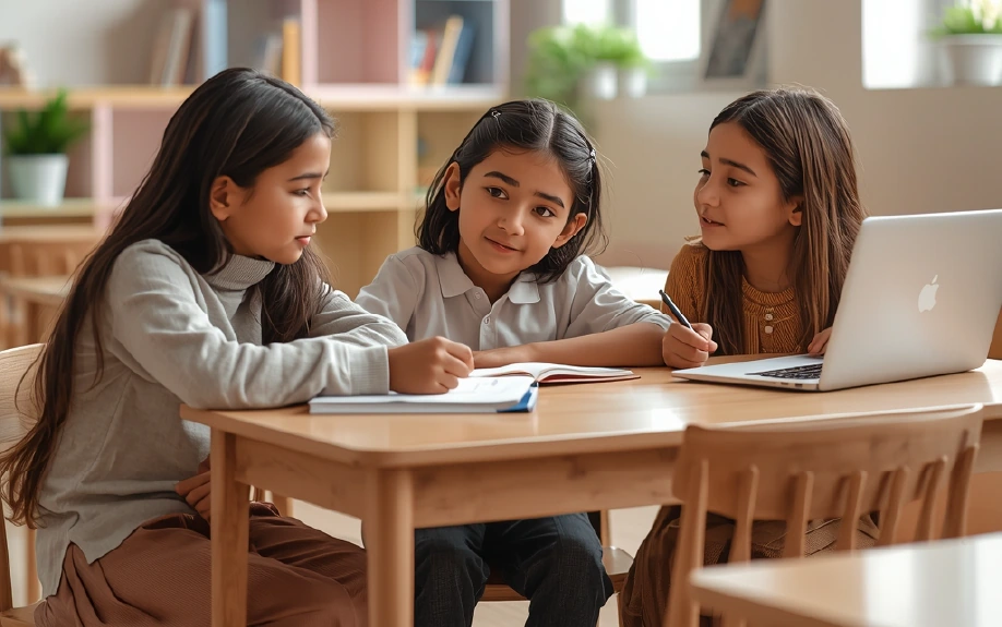 Students Collaborative Learning