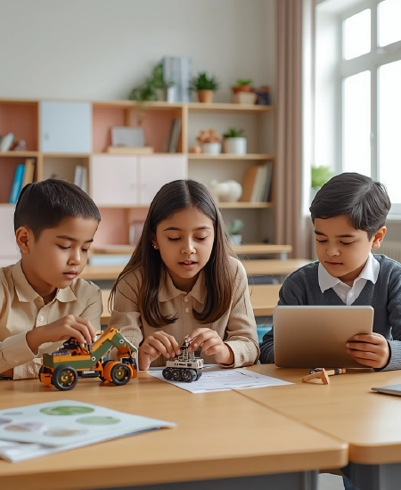 Collaborative engineering project